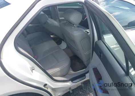 2005 Cadillac Sts V8 from USA, damaged, VIN 1G6DC67A250167142